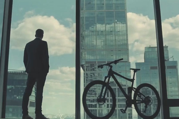 Рекламный видеоролик "CUBE | То самое чувство"